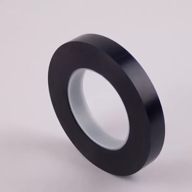 Heat Resistant Blue PVC Film Plating Protective Tape